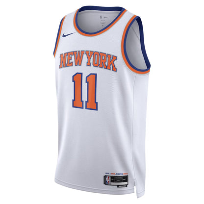 New York Knicks Jalen Brunson #11 -  Jersey Nike Association Edition