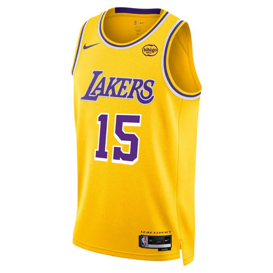 Los Angeles Lakers Austin Reaves #15 - Icon Swingman Jersey