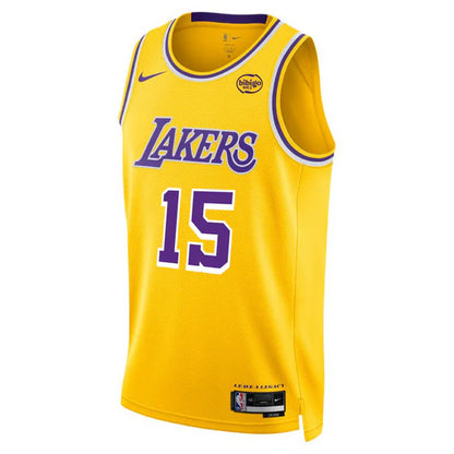 Los Angeles Lakers Austin Reaves #15 - Icon Swingman Jersey