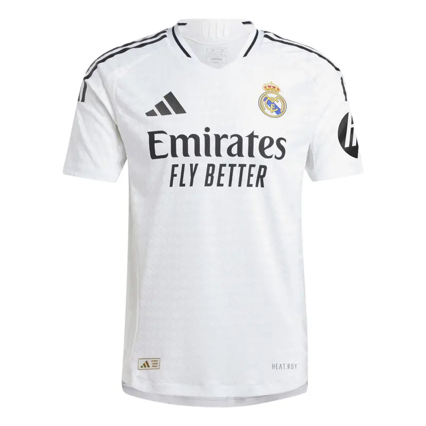 Real Madrid Local Jersey 24/25 Versión Jugador