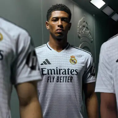 Real Madrid Local Jersey 24/25 Versión Jugador