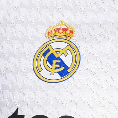 Real Madrid Local Jersey 24/25 Versión Jugador