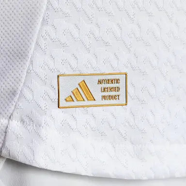 Real Madrid Local Jersey 24/25 Versión Jugador