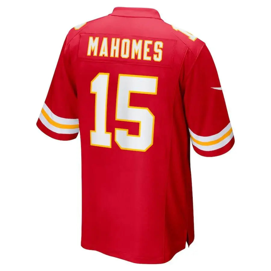 Kansas City Chiefs Super Bowl LVIII Game Jersey