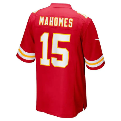 Kansas City Chiefs Super Bowl LVIII Game Jersey