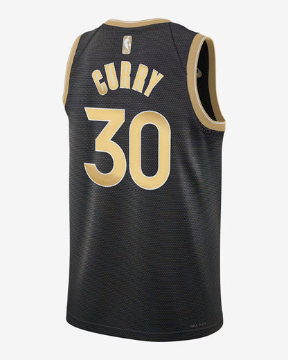 Golden State Warriors Curry #30 - Jersey Nike Select Series 2024
