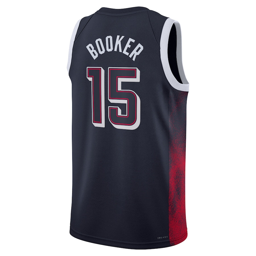 USA Basketball Paris 2024 Devin Booker #15 - Jersey Swingman Nike