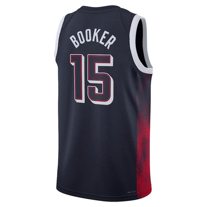 USA Basketball Paris 2024 Devin Booker #15 - Jersey Swingman Nike