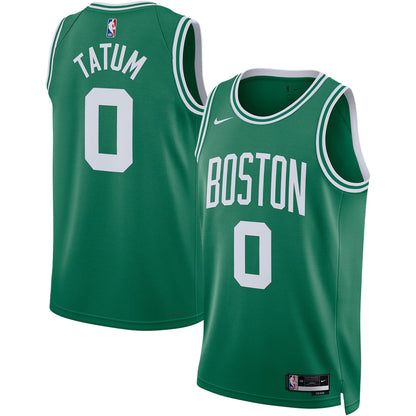 Boston Celtics Jayson Tatum 25/26 - Jersey Nike Icon Edition
