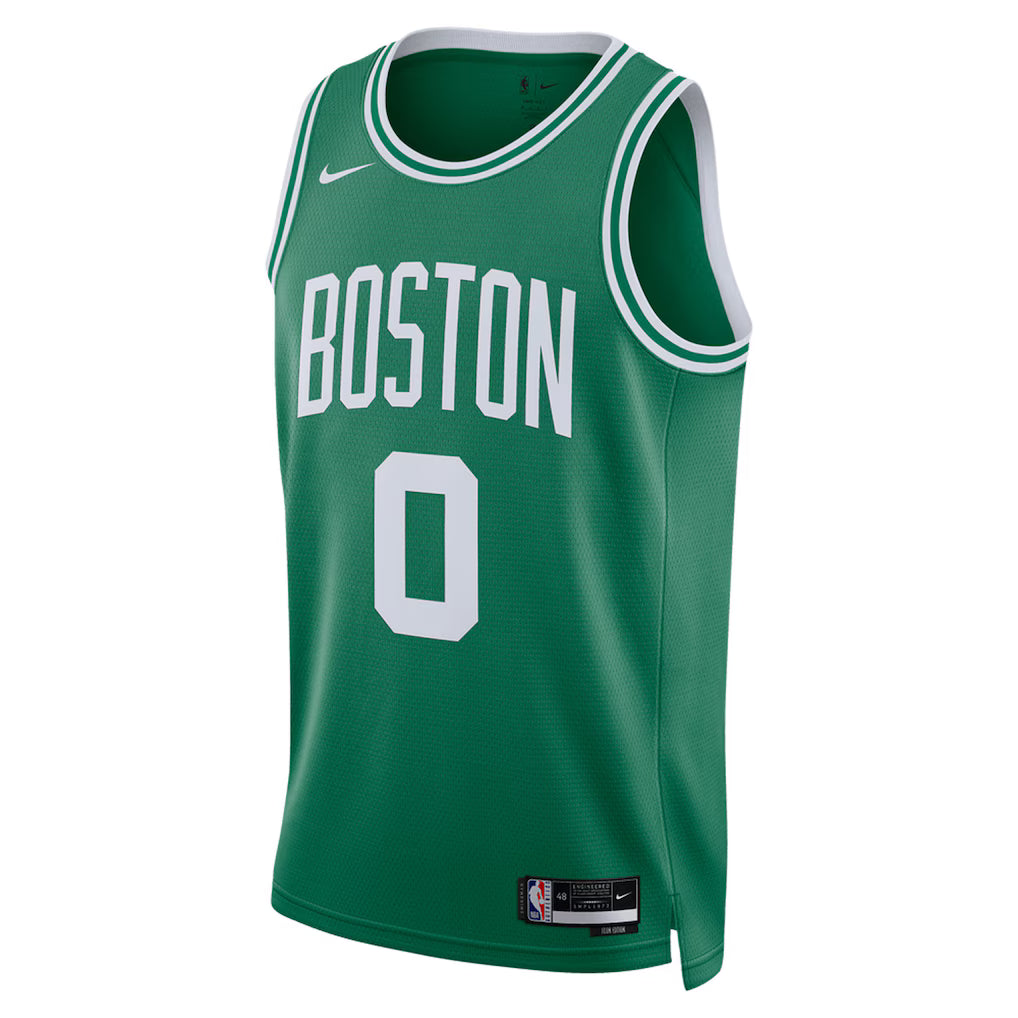 Boston Celtics Jayson Tatum 25/26 - Jersey Nike Icon Edition