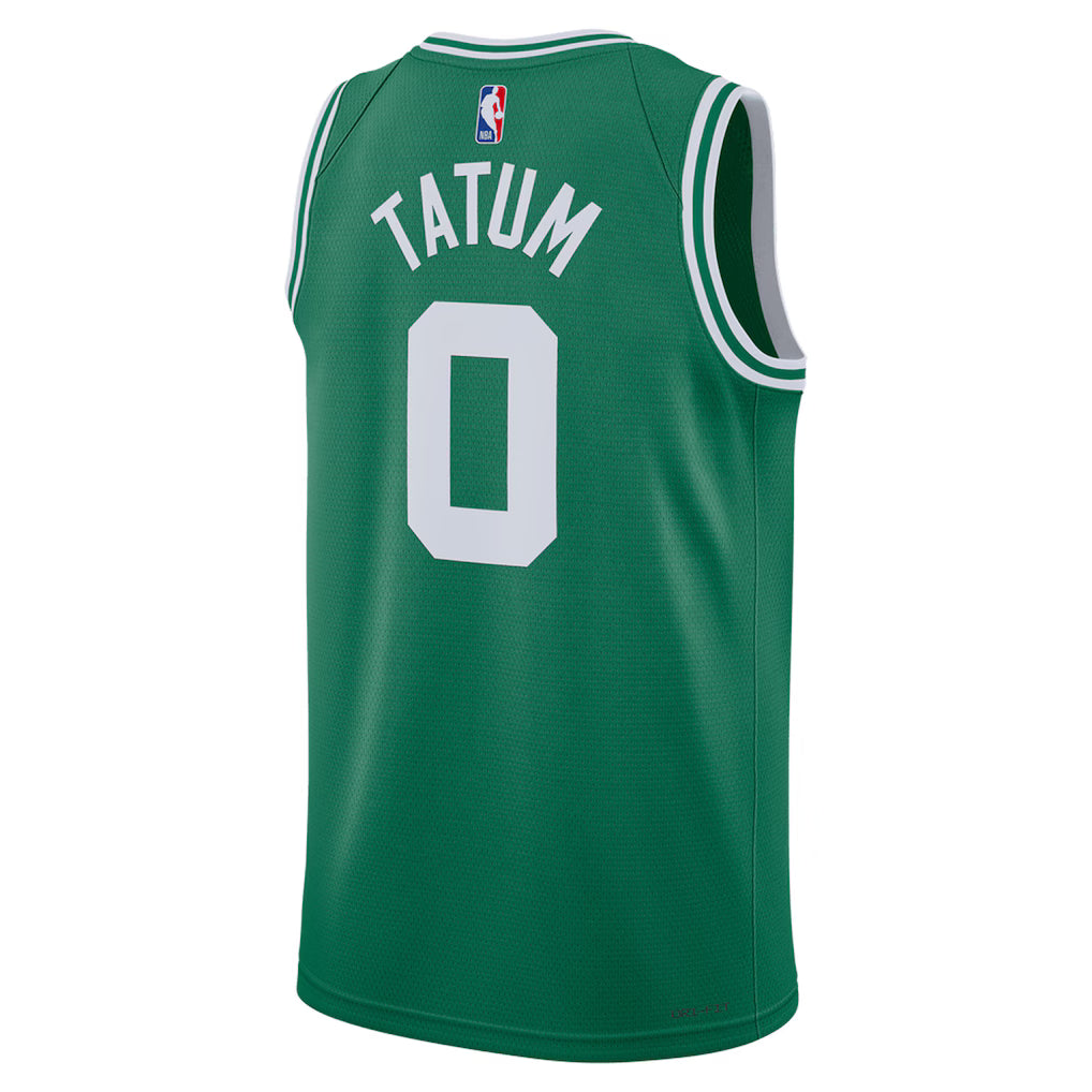 Boston Celtics Jayson Tatum 25/26 - Jersey Nike Icon Edition
